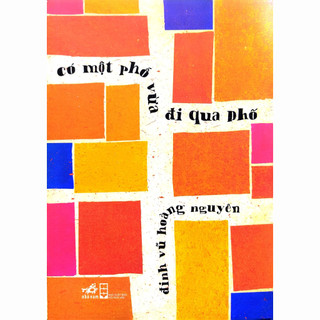 Sách - có một phố vừa đi qua phố - nhã nam