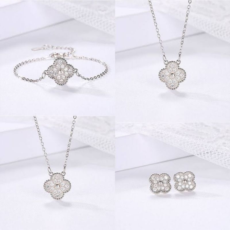 Dây chuyền Bạc italya