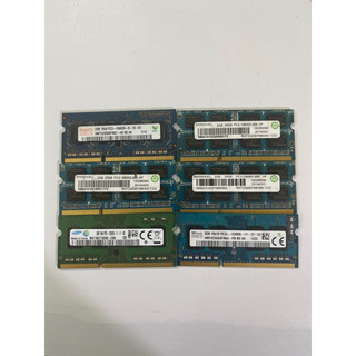 Ram laptop 2gb pc3 ddr3 cũ bóc máy laptop
