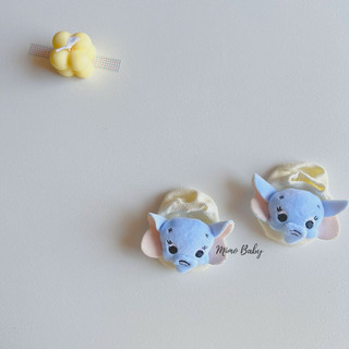 Tất vớ hình thú cho bé ( bảng màu số 2) T51 Mimo Baby