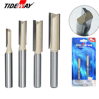 Mũi Lấy Nền Tideway AC0103 - Mũi Lấy Nền Gọt Độ Cong, Soi Rãnh trên máy cầm tay hoặc máy soi trục đứng