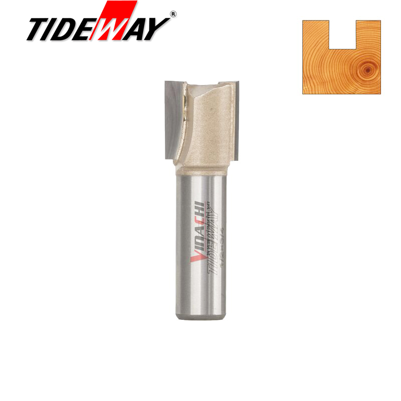 Mũi Lấy Nền Ngắn AC0102 cốt 12.7 - Mũi Lấy Nền Ngắn dùng để bào, gọt độ cong, cua góc soi rãnh trên máy cầm tay