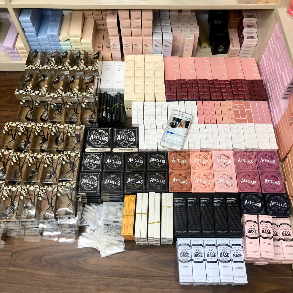 Chuốt Mi MISSHA 4D Mascara 7g