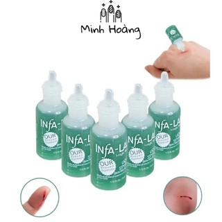 Dung dịch cầm máu Infa-lab chính hãng nhập khẩu từ Mỹ - 15ml