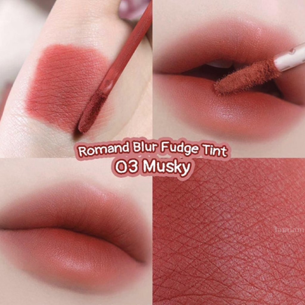 Son Romand Blur Fudge Tint 5g