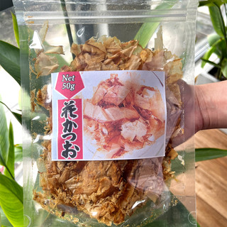 Combo cá bào + tảo bẹ 50g