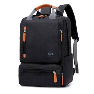 Balo PADO thời trang unisex 462 chứa được laptop 15.6in tiện lợi - Chính hãng phân phối