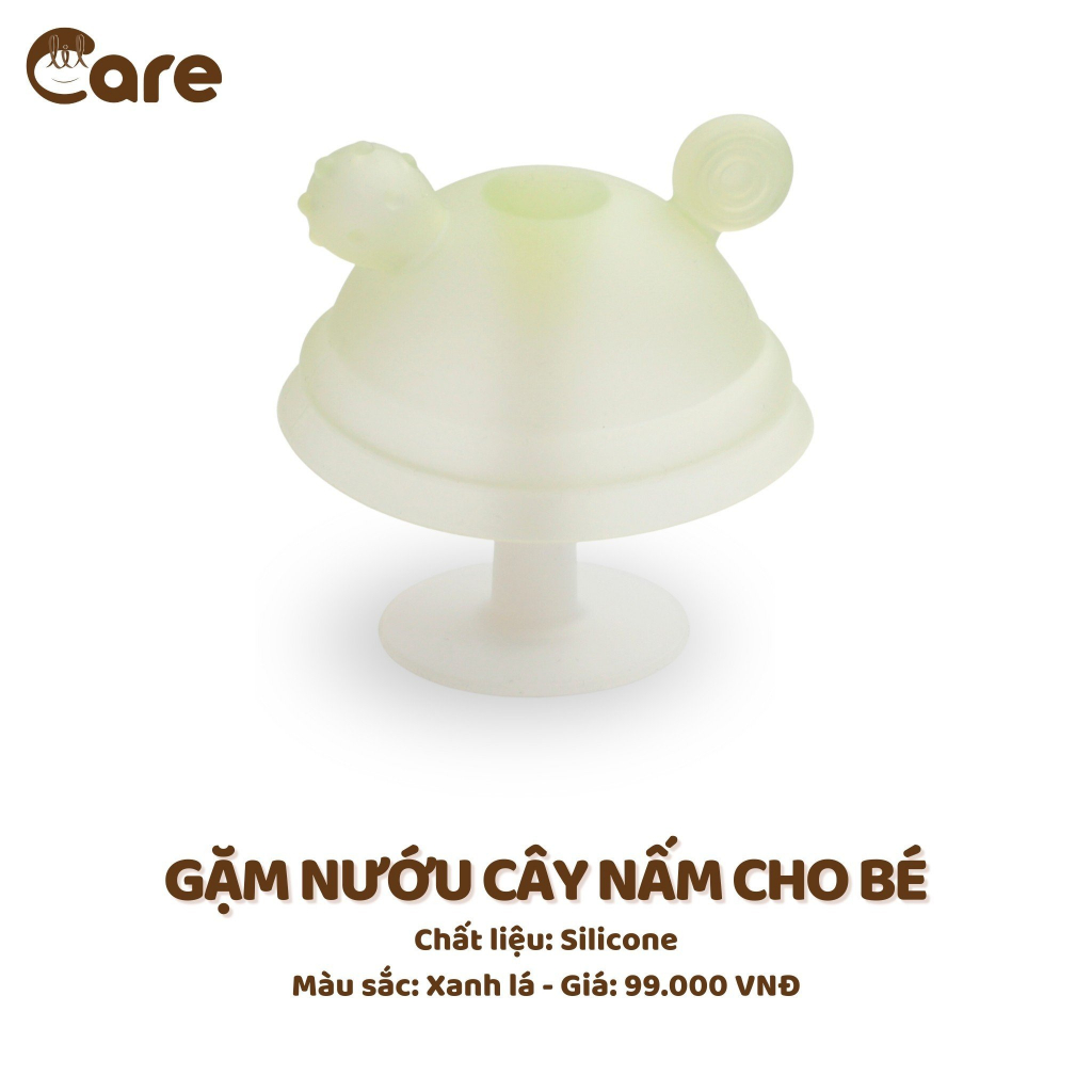 Gặm nướu LILcare làm giảm đau nướu, ngứa lợi giao đoạn mọc răng cho bé Lunakidsbaby