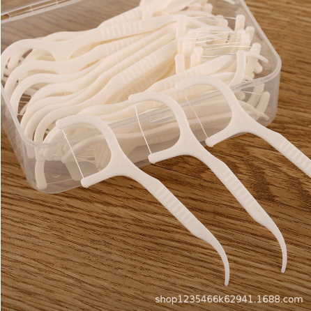 Set 3 Hộp 150 Chiếc Tăm Chỉ Nha Khoa Cao Cấp