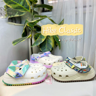 Dép sục Crocs Hiker Classic