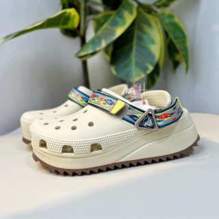 Dép sục Crocs Hiker Classic