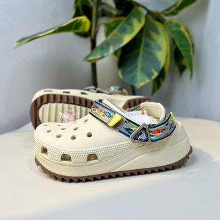 Dép sục Crocs Hiker Classic