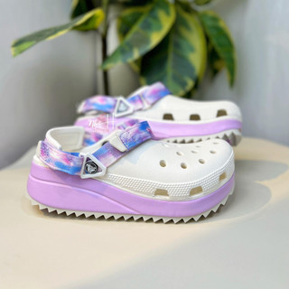 Dép sục Crocs Hiker Classic