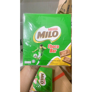 SOCOLA MILO THANH,CHOCO BAR 24 THANH [CHÍNH HÃNG] SÔ CÔ LA