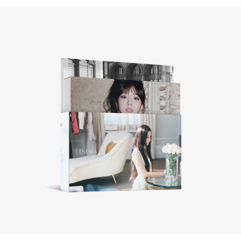 [Có POB] Photobook Jisoo [Me] Special Edition