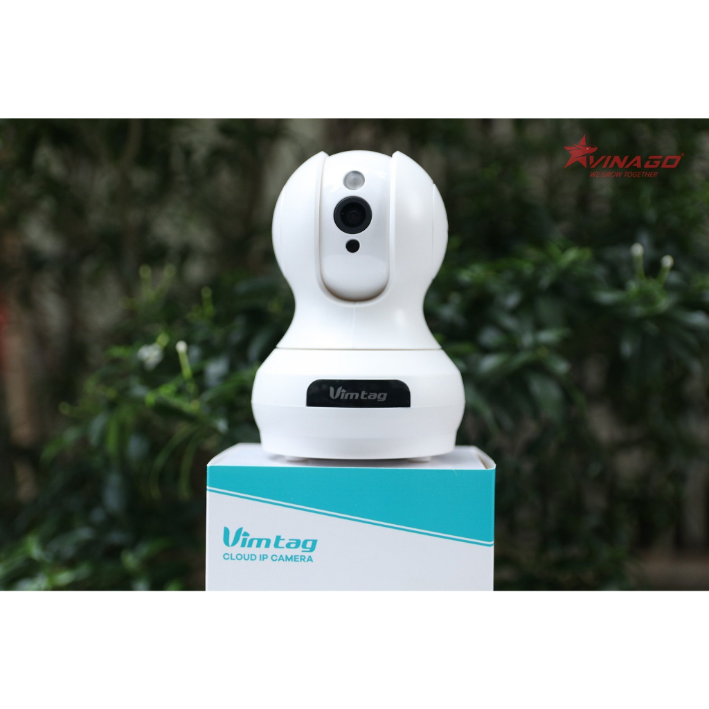 CAMERA IP WIFI - VIMTAG VT826, .0MPX, 6 MPX SIÊU NÉT, GÓC SIÊU RỘNG,