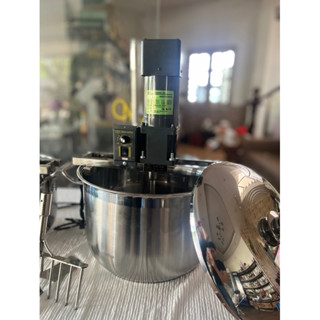 Nồi sên nhân 36cm công suất 200w sên bánh trung thu, mứt dừa, chà bông