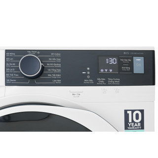 [Pico Official - Lắp đặt 0Đ HN HCM] Máy sấy bơm nhiệt Electrolux EDH804H5WB 8 kg