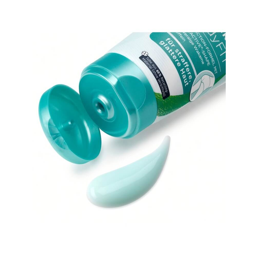 Balea - KEM TAN MỠ BỤNG - Săn Chắc Da - Balea Body FIT Cellulite Gel 200ml - Hàng Đức