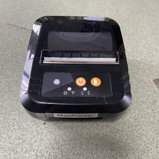 Máy in Maxprinter bluetooth khổ giấy 80mm in bill tính tiền hóa đơnnhà hàng siêu thị...