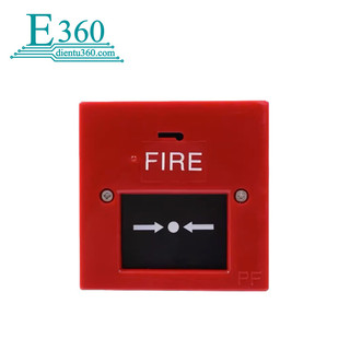 NÚT BÁO CHÁY KHẨN CẤP 3C 220V