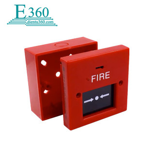 Nút báo cháy khẩn cấp 3c 220v