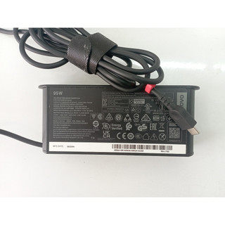 Sạc Lenovo 95w Type C Adapter USB Type C ( Sạc Zin + Tặng dây nguồn)