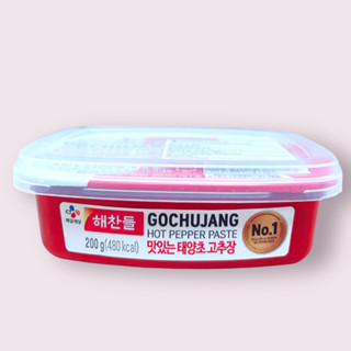 Tương ớt Hàn Quốc hộp 200gr