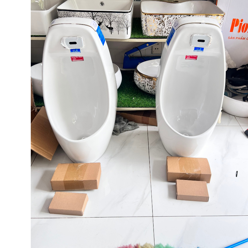 Tiểu Nam Cảm Ứng