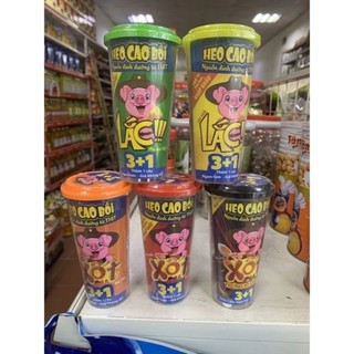 Xúc xích heo cao bồi tiệt trùng 6 vị