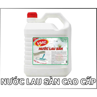 Nước lau sàn cao cấp vmc can 5 lit