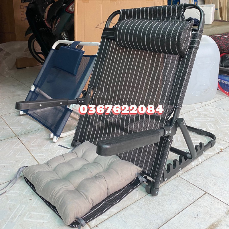 (Giao nhanh HCM) BỤC TỰA LƯNG CAO CẤP