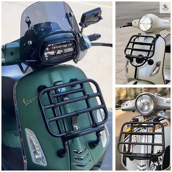 Baga Trước Dành Cho Các Dòng Xe Máy Vespa Sprint Primavera LX S