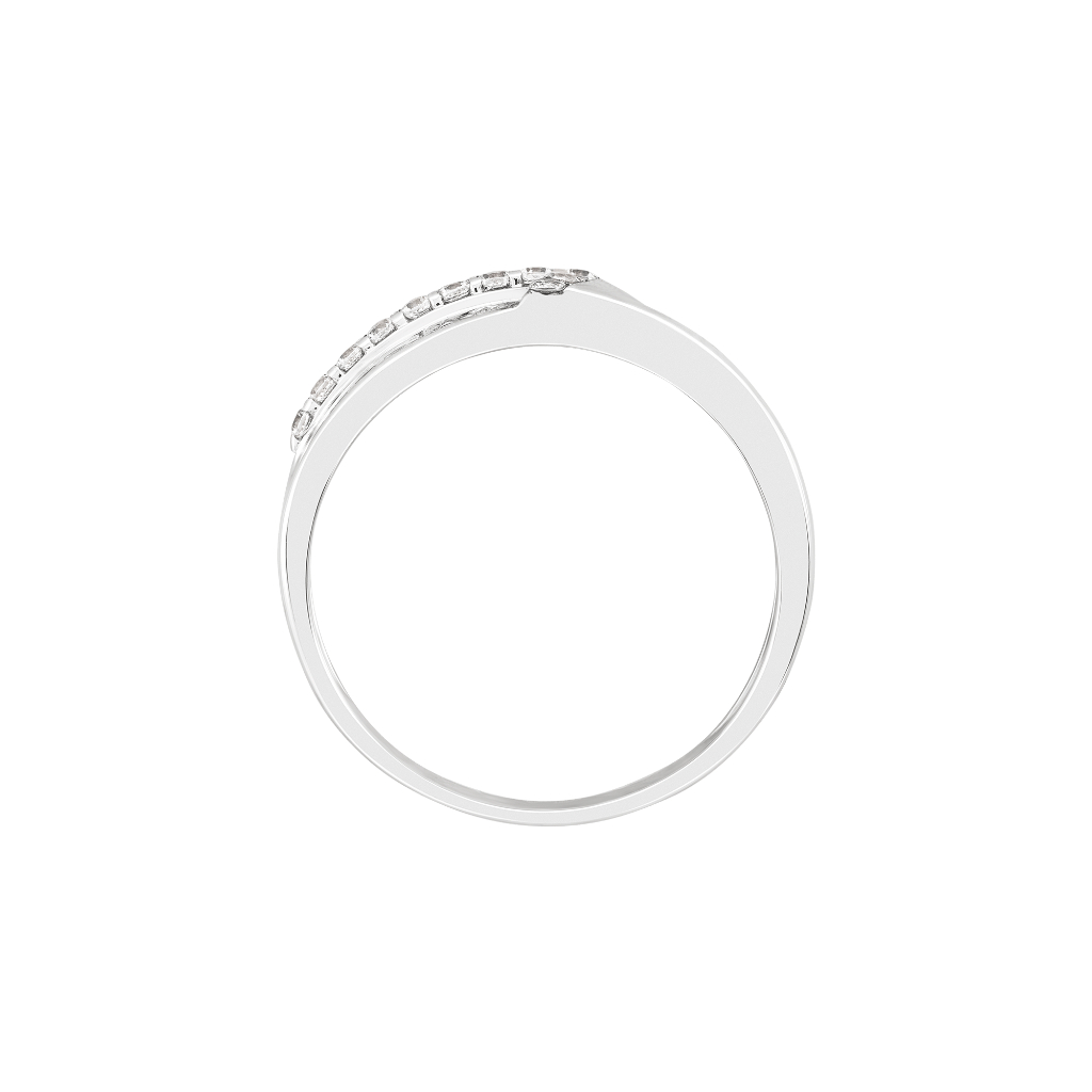 Nhẫn Bạc đính đá CZ PNJSilver XM00K000092