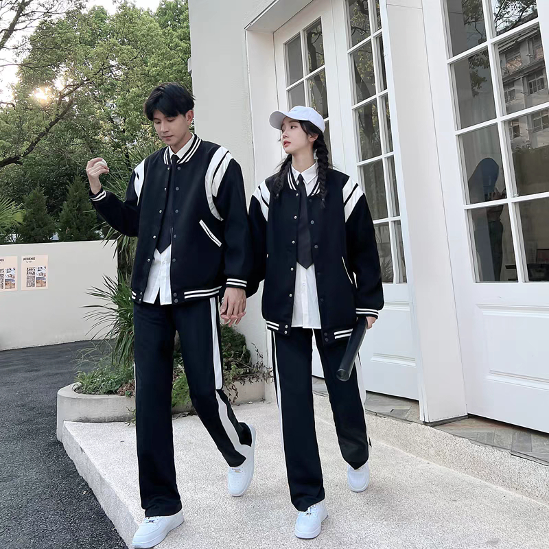 ! Áo khoác nam nữ, bomber sọc vai TEDDY st mtp siêu hót - g5.shop M03