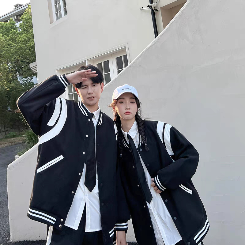 ! Áo khoác nam nữ, bomber sọc vai TEDDY st mtp siêu hót - g5.shop M03