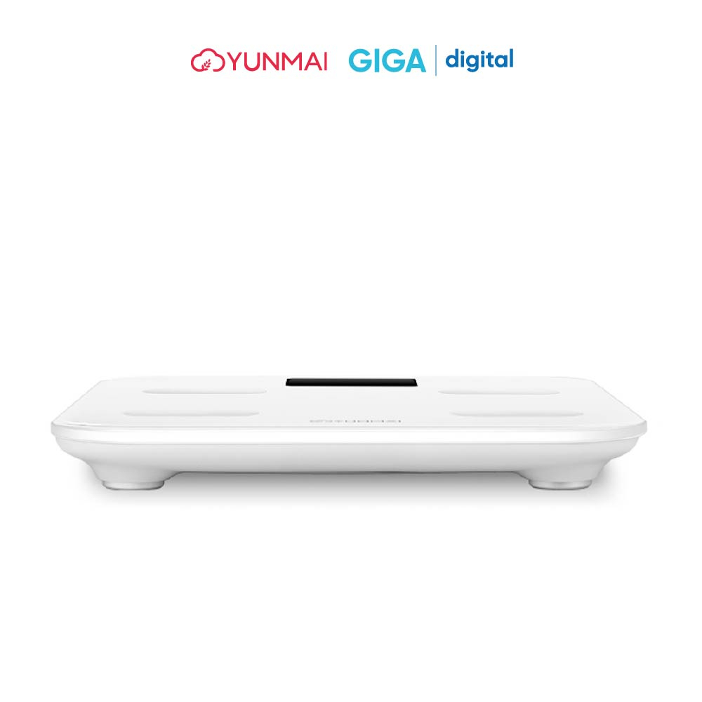 Cân điện tử thông minh Yunmai mini M1501 - Màn hình LED - Kết nối Bluetooth - Bh 12 Tháng