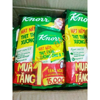 hạt nêm knorr thịt thăn xương ống và tủy gói 900g