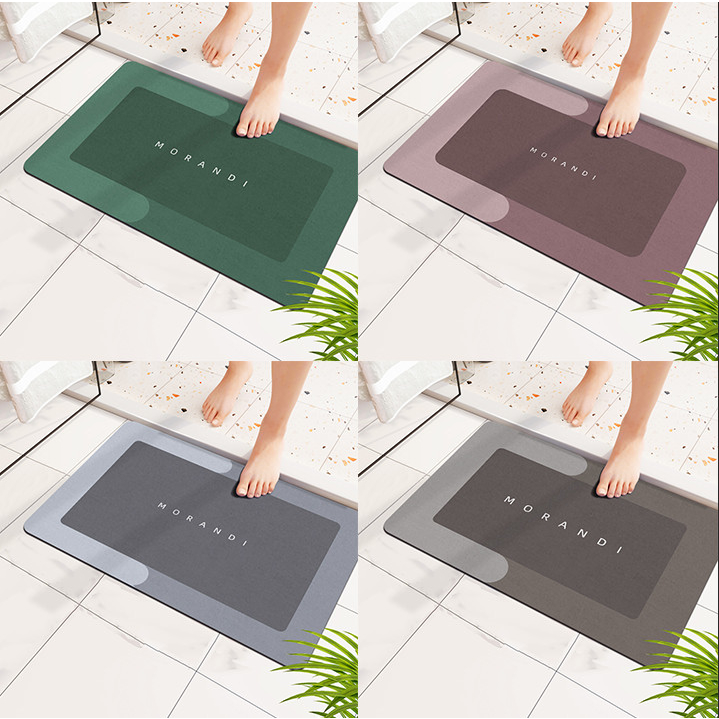 Thảm Hút Nước Siêu Thấm Chống Trượt An Toàn