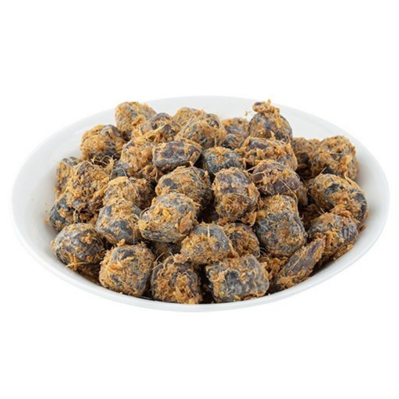 Mơ gừng chua mặn ngọt - Ô mai mơ gừng truyền thống - Ô mai cổ truyền hàng đường