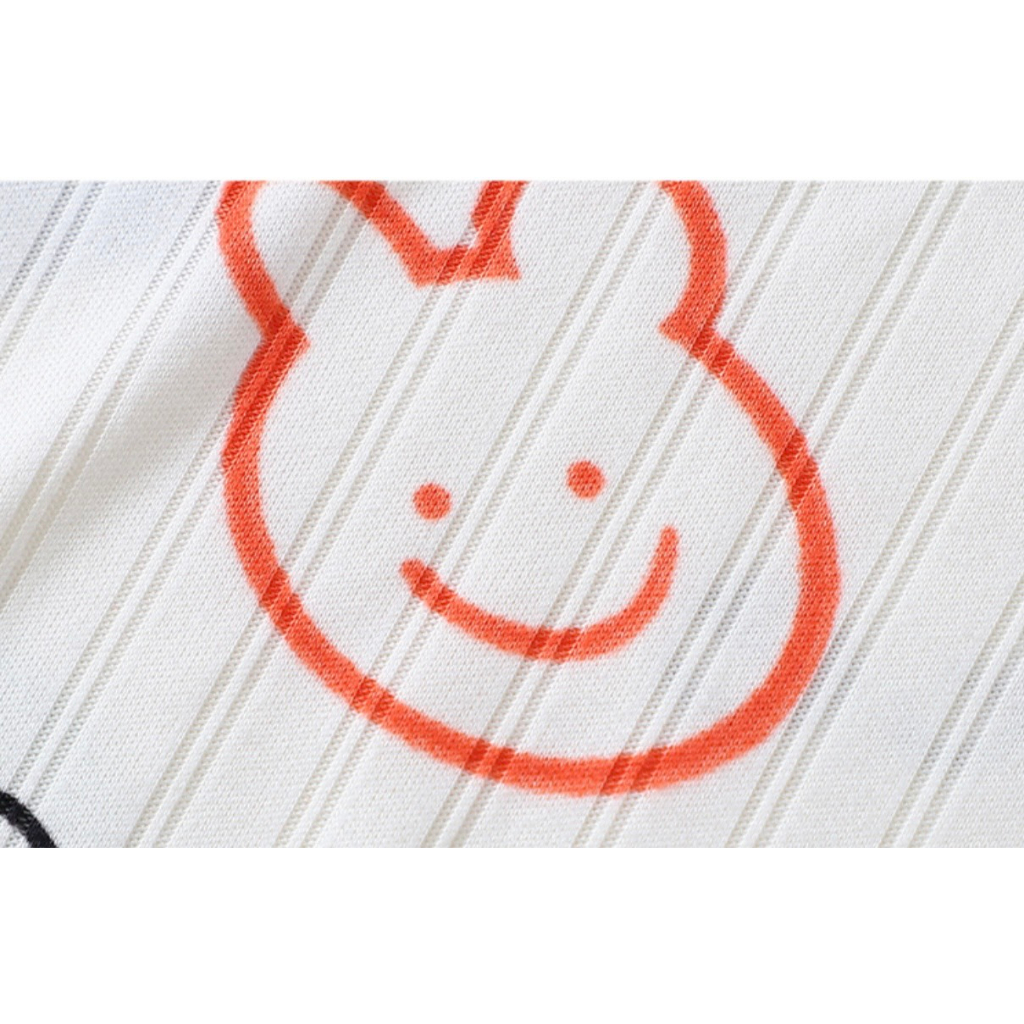 Bộ Đồ Dài Tay Xuân Thu Chất Cotton Mỏng Nhẹ Cho Bé Trai Bé Gái 𝟎𝟕𝐁𝐃𝐓