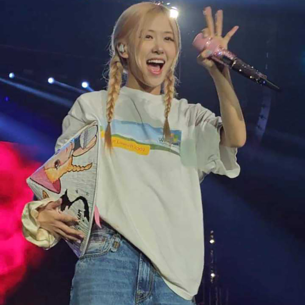 Áo Thun Window XP Rosé