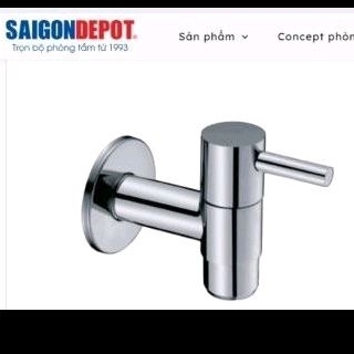 Vòi xả lạnh ATMOR AE017