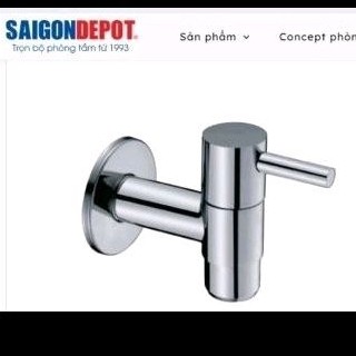Vòi xả lạnh atmor ae017