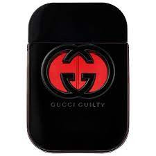 Nước hoa Nữ GUCCI GUILTY BLACK EDT 75ml