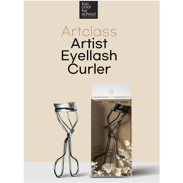 Kẹp Mi TOOCOOLFORSCHOOL Artist Eyelash Curler 80g