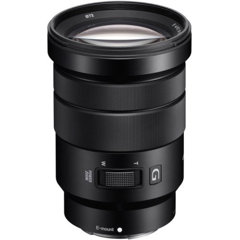 ỐNG KÍNH SONY E PZ 18-105MM F/4 G OSS