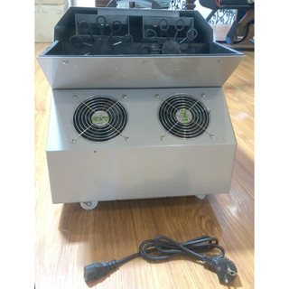 (Hình thật)] Máy Tạo Bong Bóng 300W VDXP12 2 Quạt