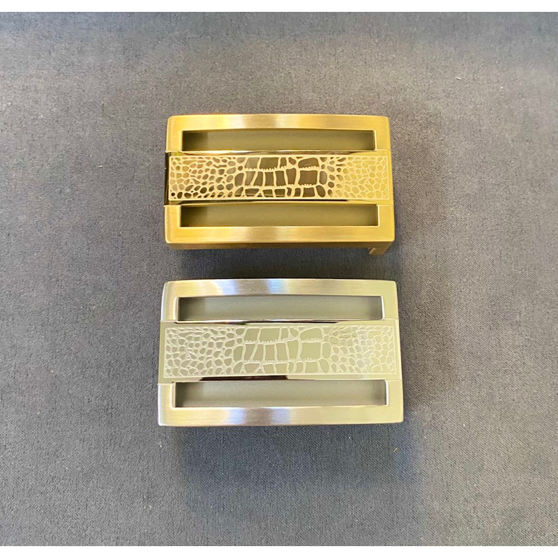 BI05 Mặt thắt lưng bấm lỗ cao cấp