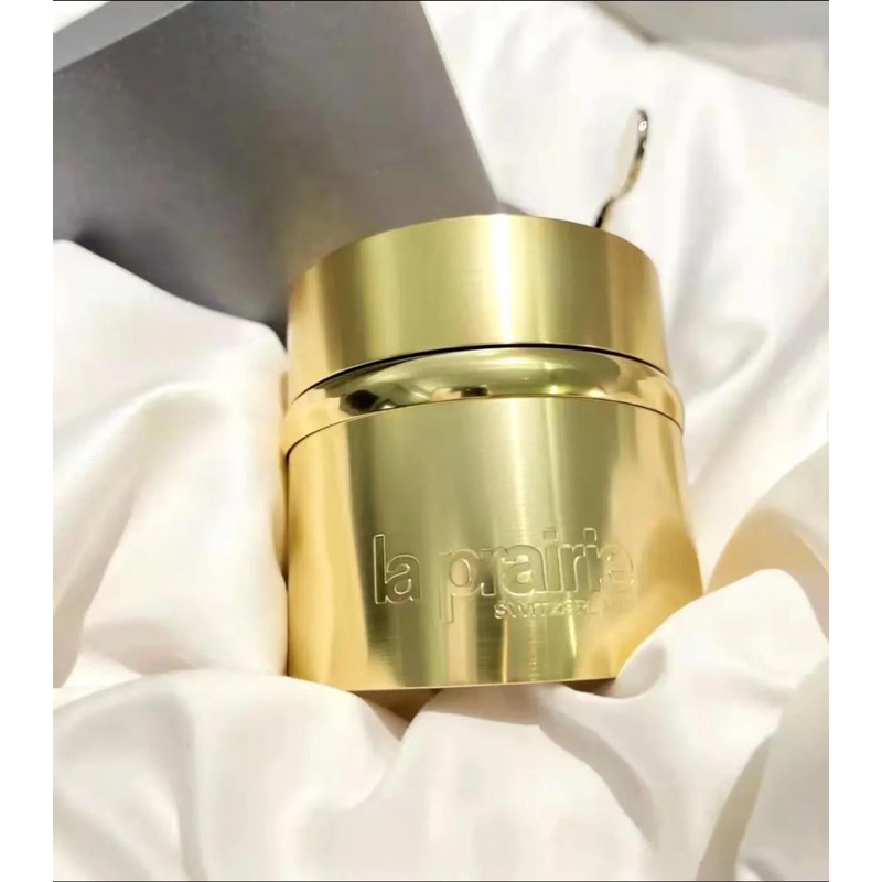 𝐋𝐀 𝐏𝐑𝐀𝐈𝐑𝐈𝐄 𝐏𝐔𝐑𝐄 𝐆𝐎𝐋𝐃 𝐑𝐀𝐃𝐈𝐀𝐍𝐂𝐄 𝐂𝐑𝐄𝐀𝐌 50ml Kem Dưỡng Trẻ Hoá Da